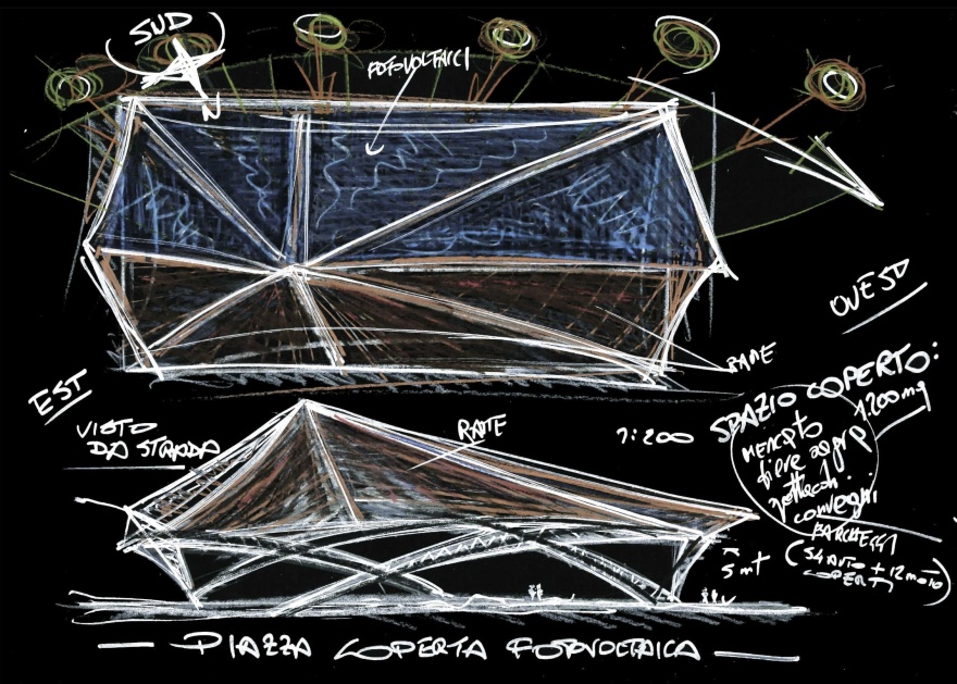 融合历史与自然的社区空间设计——Silla 小镇城市更新项目-4