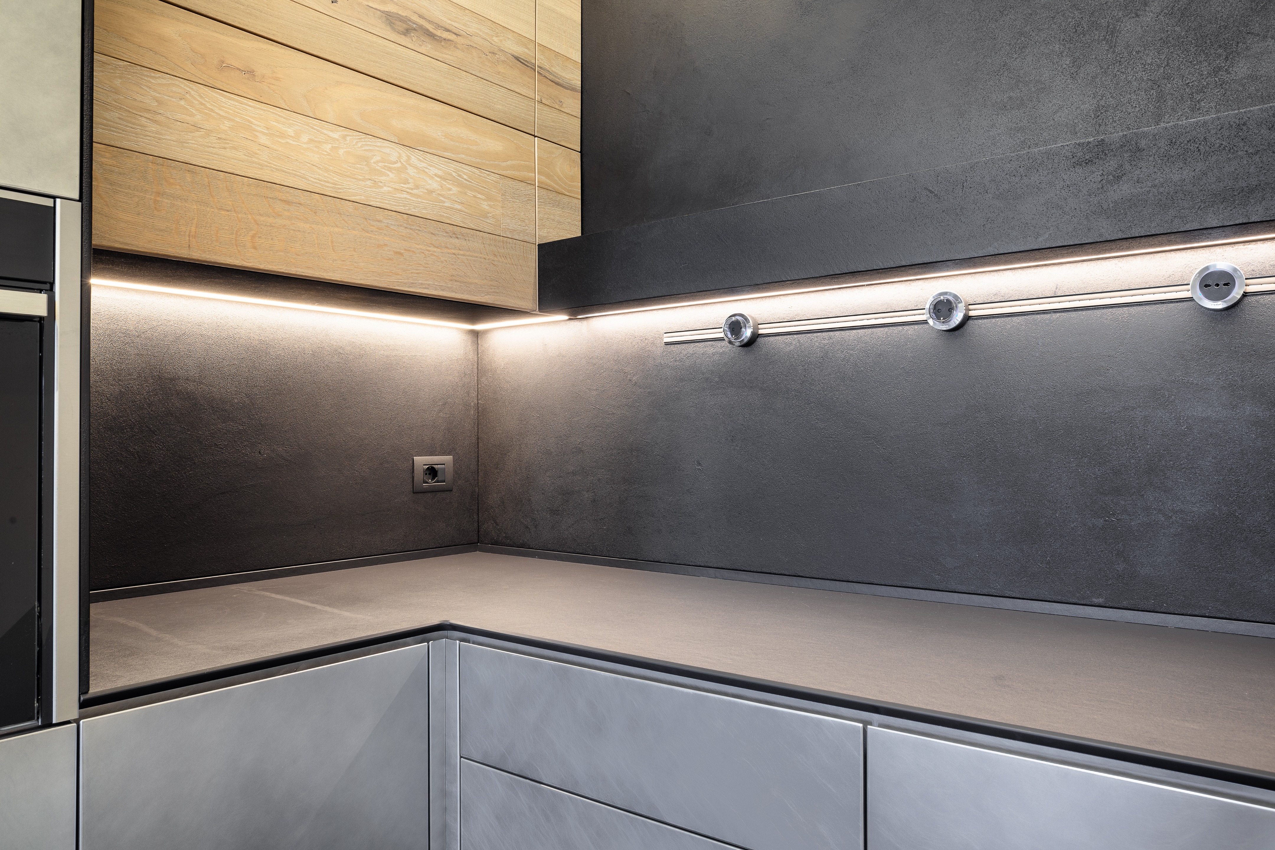 意大利海滨别墅厨房设计-5