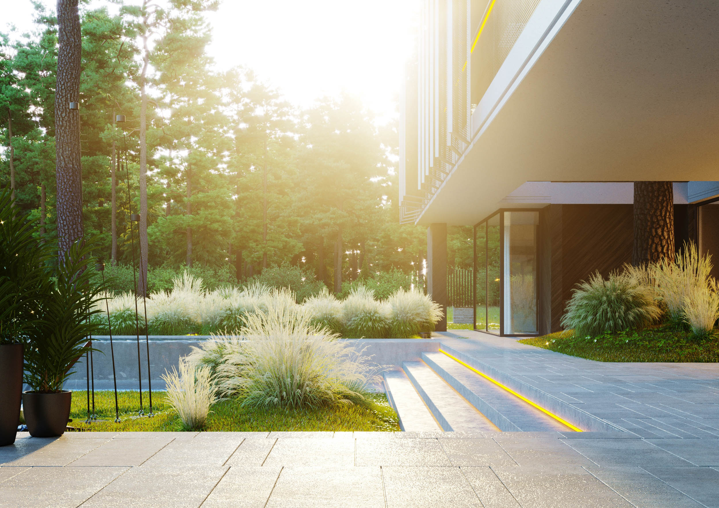 2018 年乡村单户住宅室内设计案例分析-2