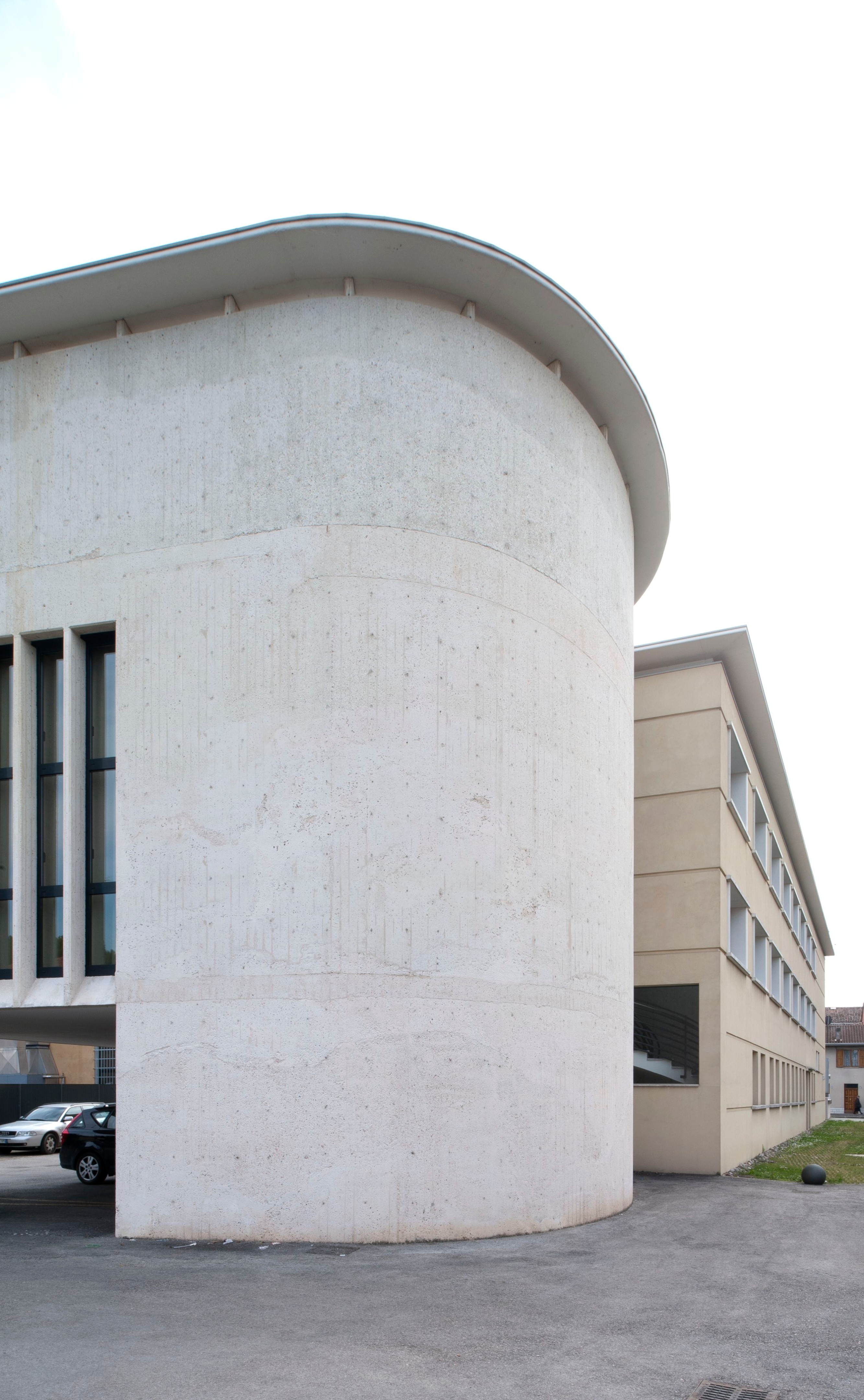 CNA 总部办公空间设计-17