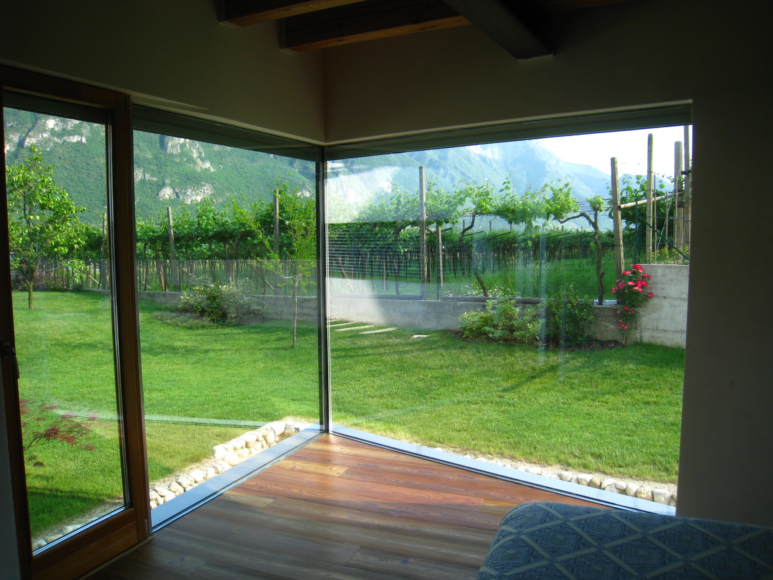 绿色环保的木质住宅设计-15