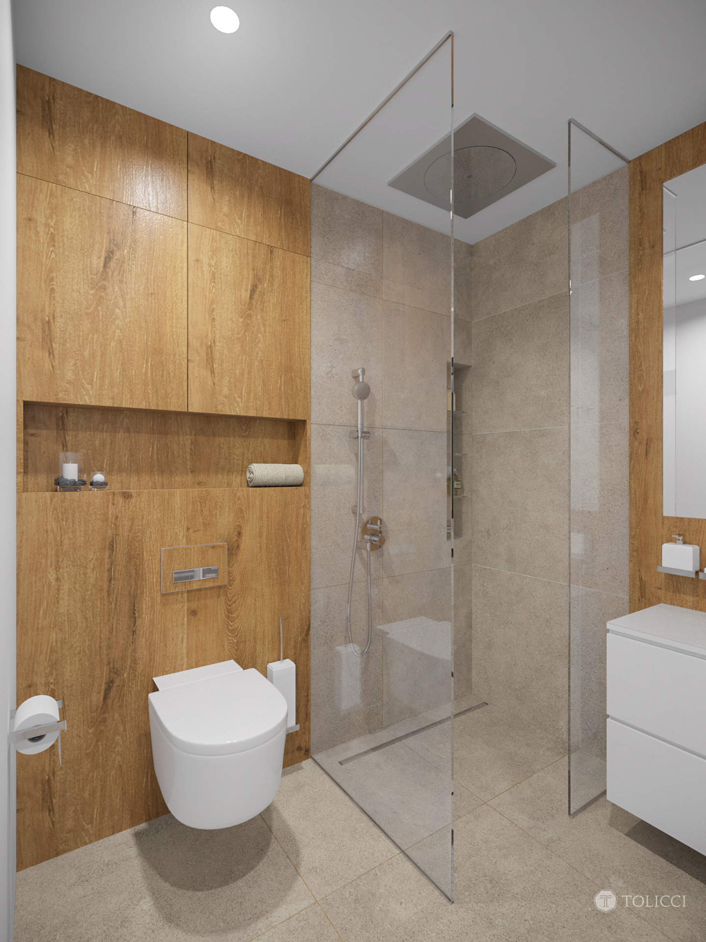 2016 年布达佩斯家庭住宅室内设计-53