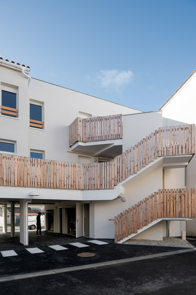 2016 年完成的法国社会住宅 Mios 公寓-14