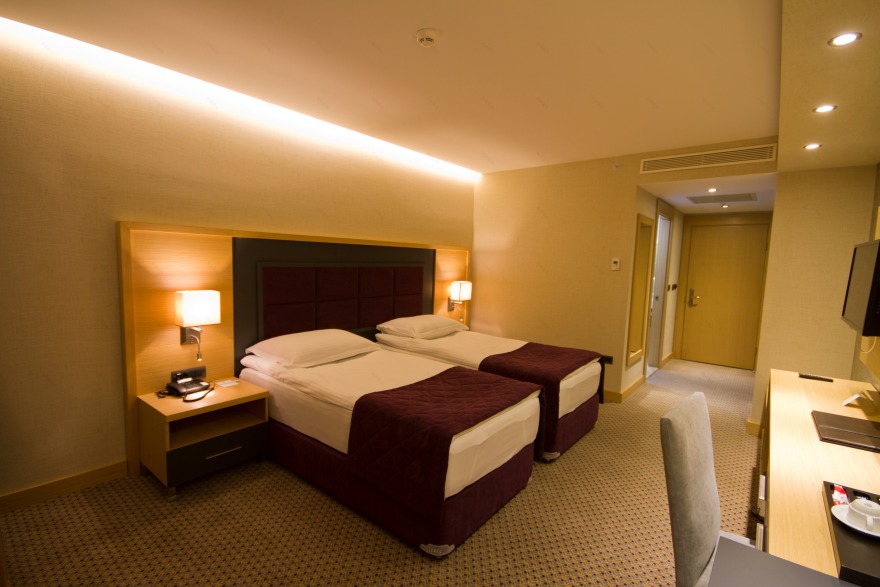 2014 年完成的 SIRINPARK 酒店室内设计项目-7