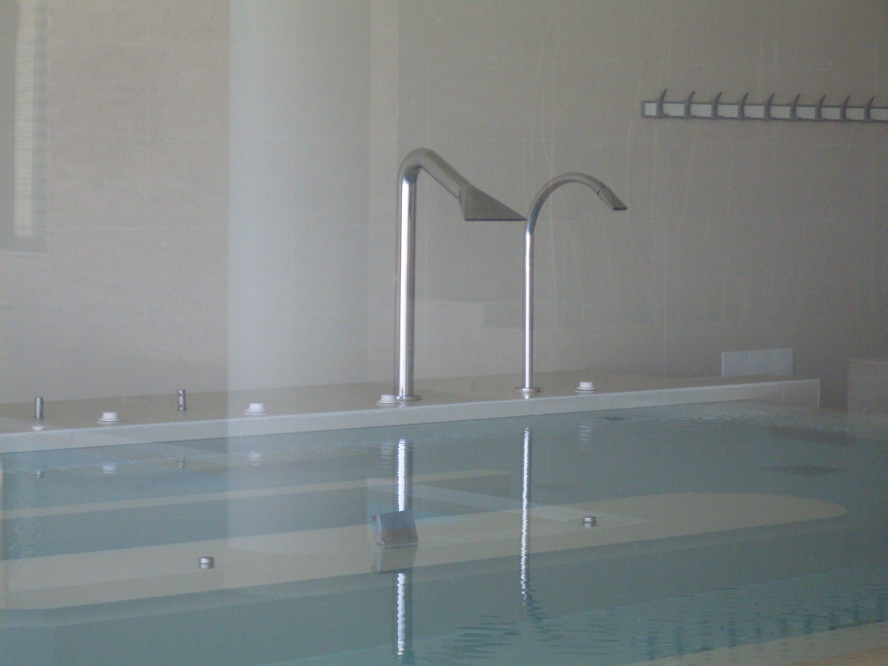 混凝土之韵 | 度假酒店泳池与海水疗法设计-17