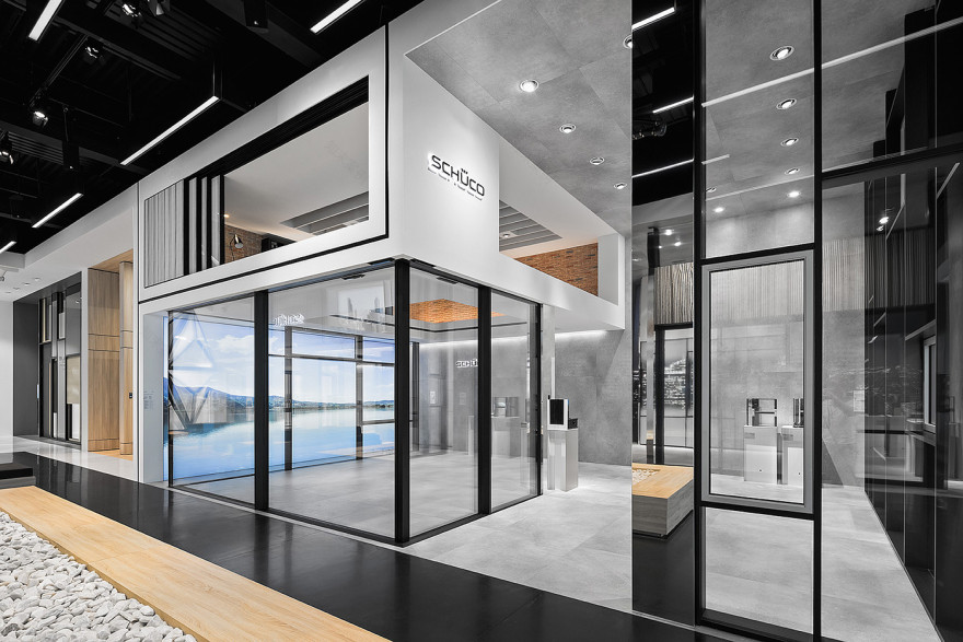 旭格展厅·比勒费尔德 2017-5