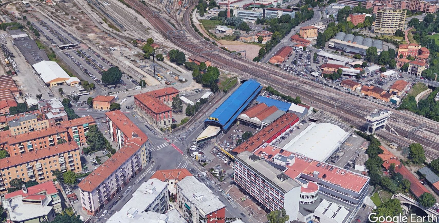 Opel·Chevrolet 展览馆 · 工业建筑的复兴与创新-34