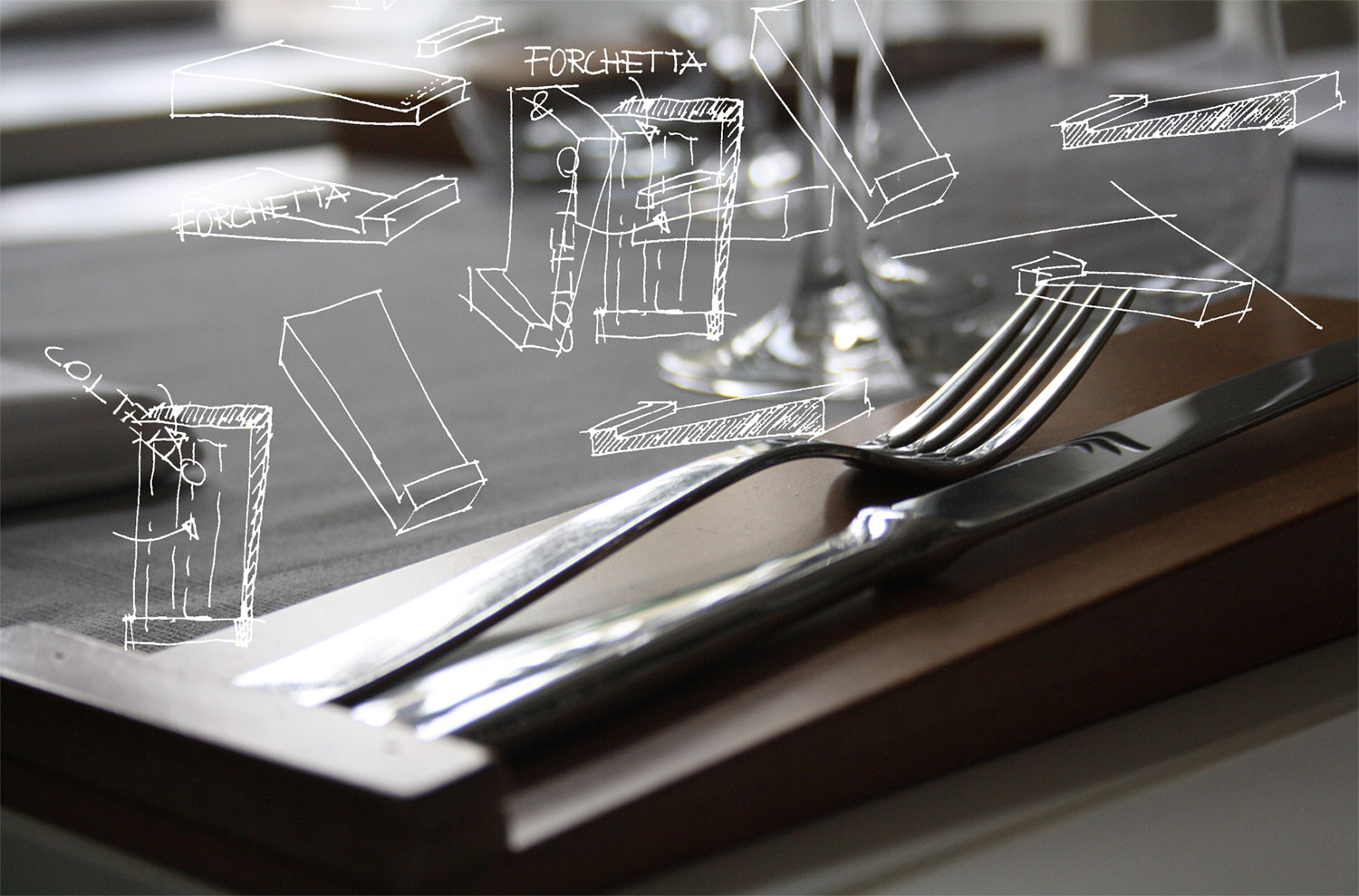 2013 年完成的 SOTTOSALE RISTORANTE 餐厅设计-14