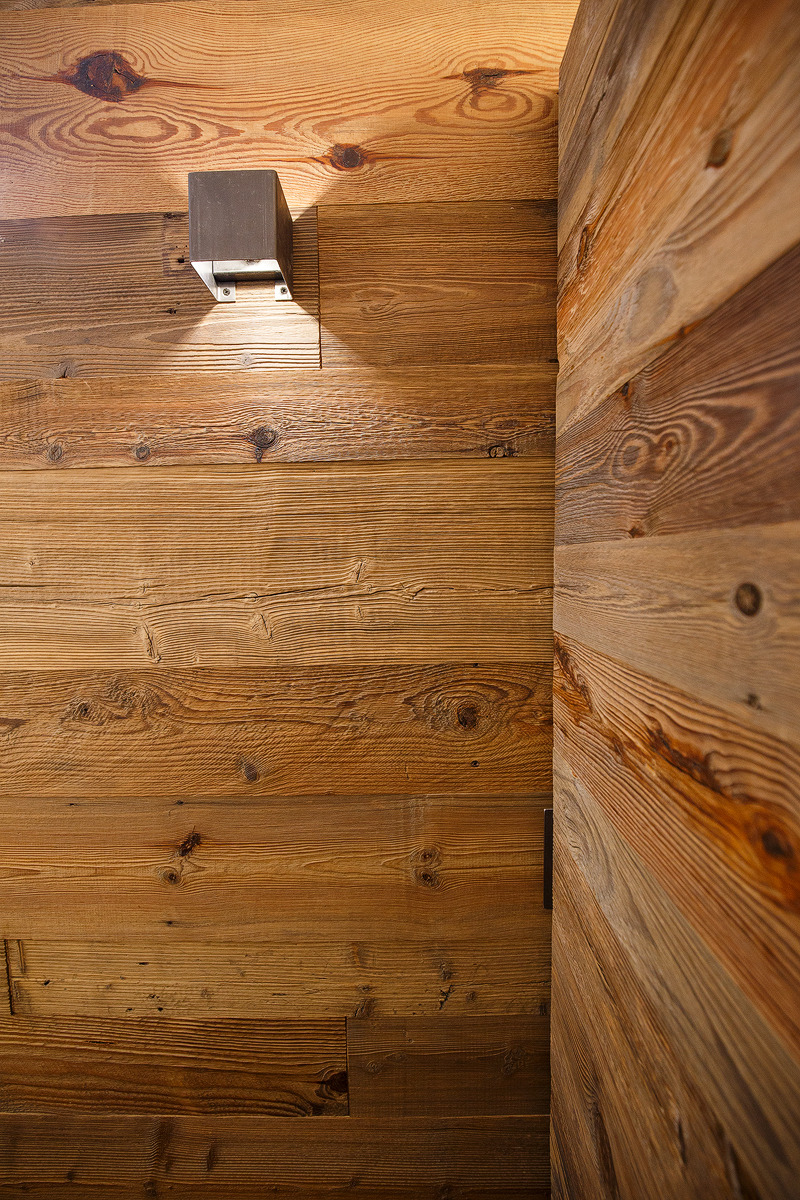 古宅新生 | 1669 年瓦尔特住宅的现代复兴-45