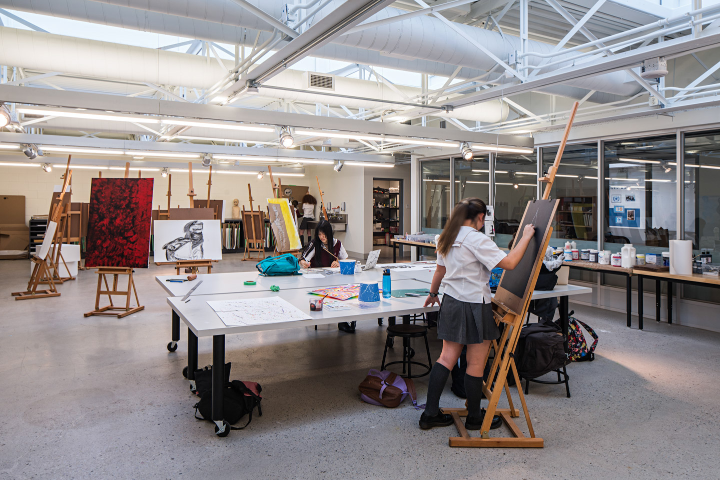 The Bishop Strachan School (interiors)-11