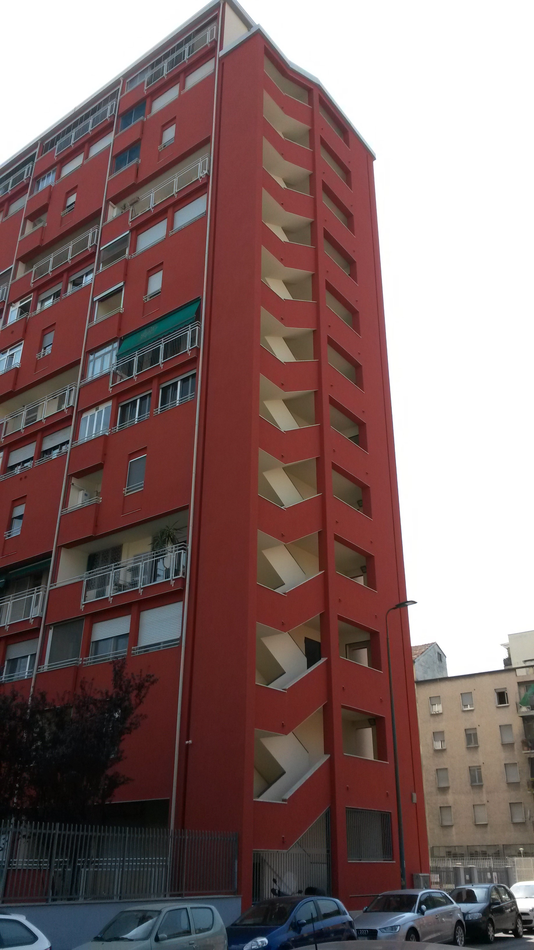 翻新米兰公寓 | 历史与现代的完美融合-5