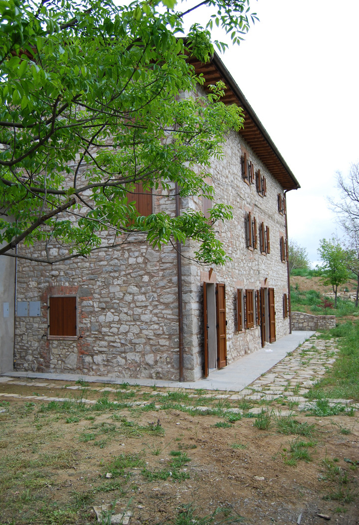 意式乡村别墅的蜕变-6