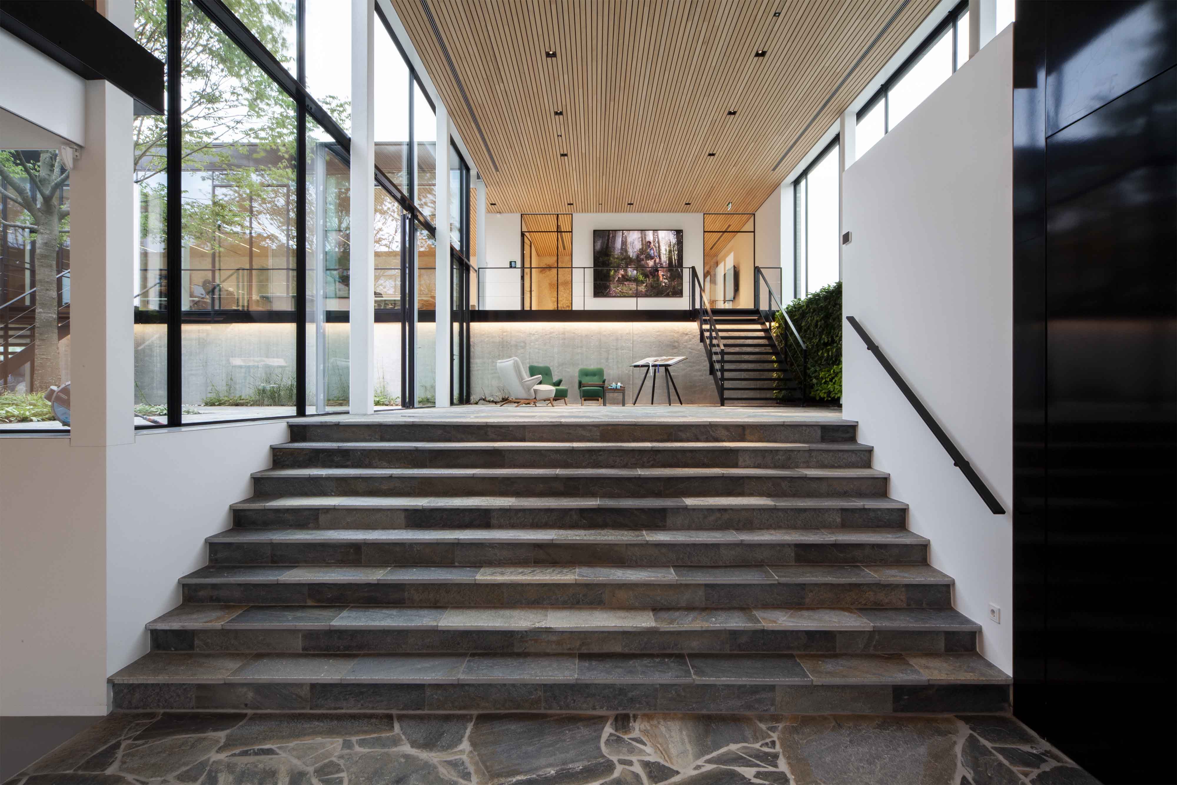 绿色 eggs 欧洲新总部 - 自然、高品质与可持续的设计-17