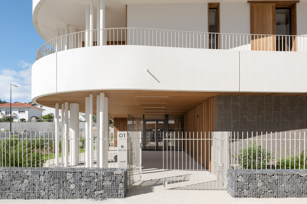 2016 年巴黎 Belflore 公寓楼-41