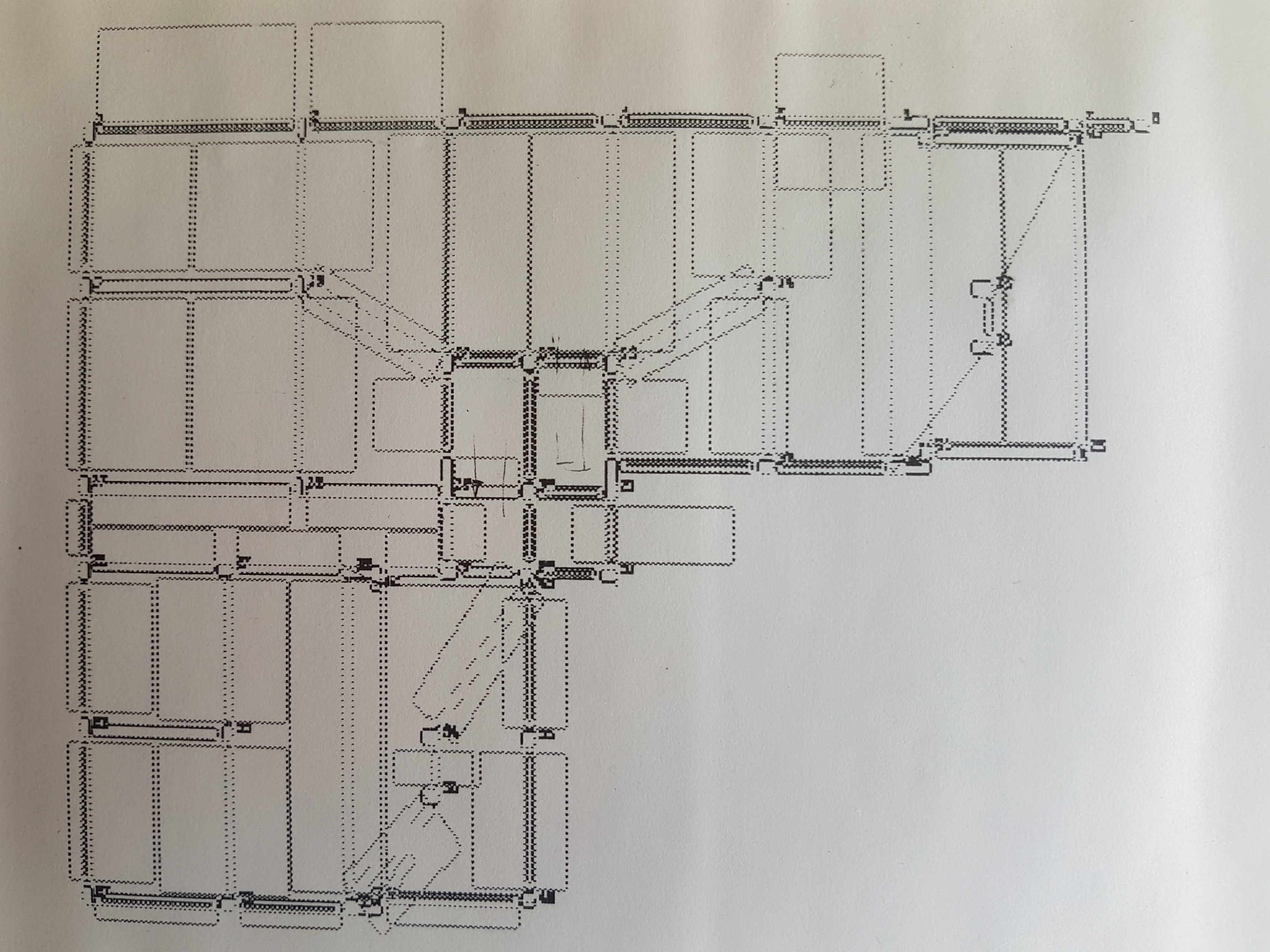 意大利橄榄树丛中的双层别墅设计-106