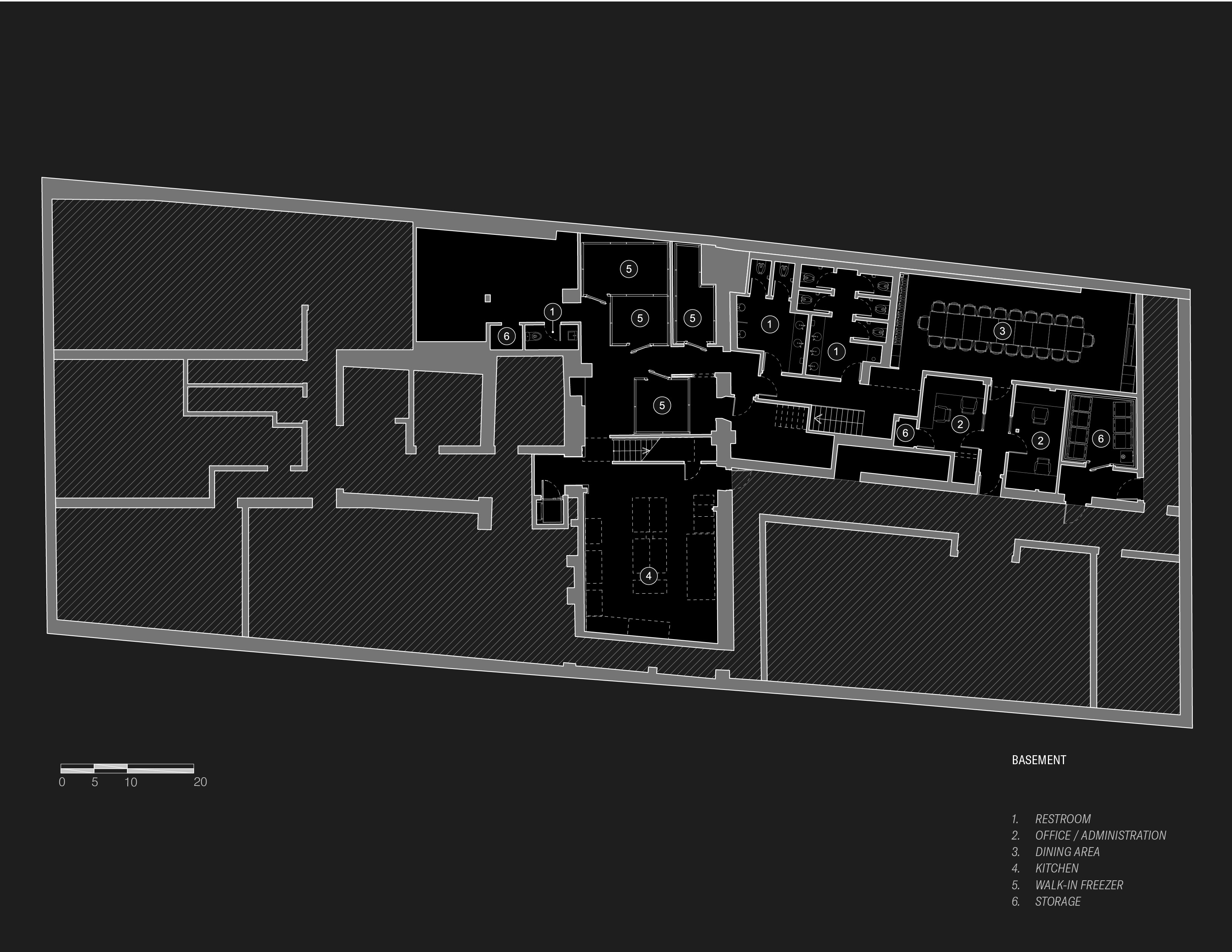 Le Monarque 餐厅-11