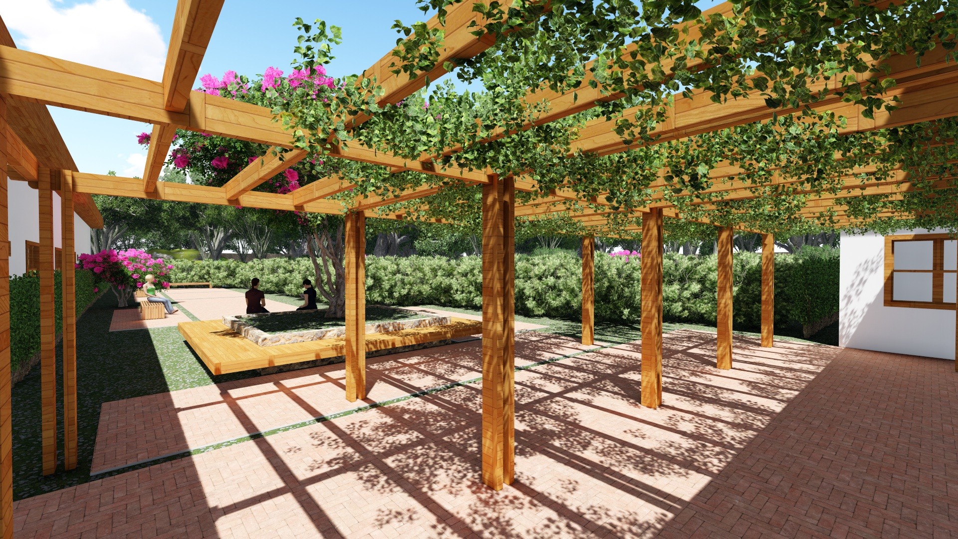 康复中心设计展现人性化关怀-10