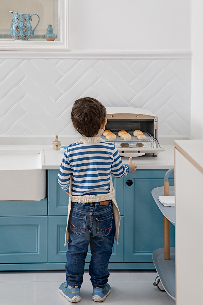 半岛鲸山幼儿园 · 奇幻学习空间的诞生-31