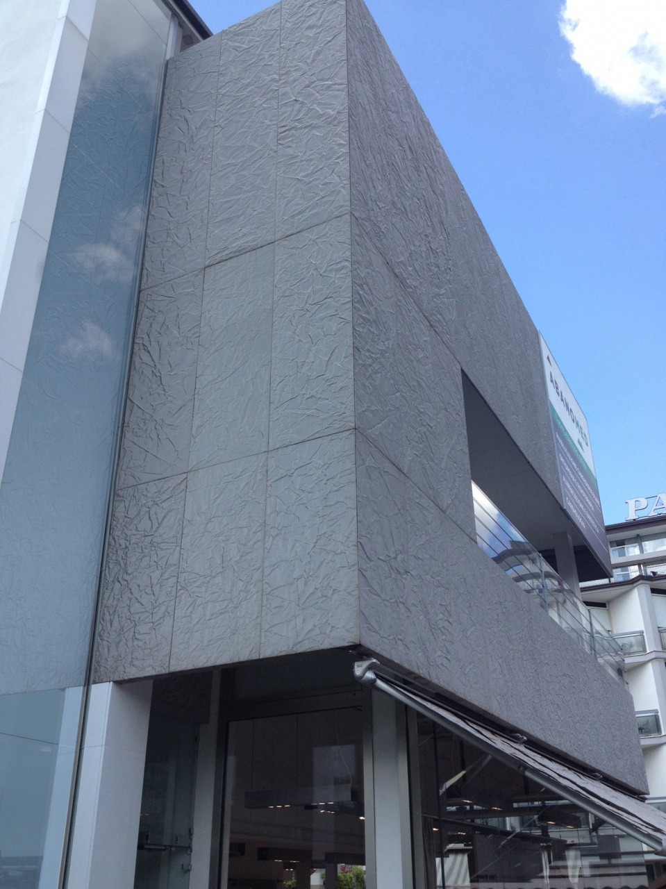 2014 年完成的 Vespucci 商业大楼-6