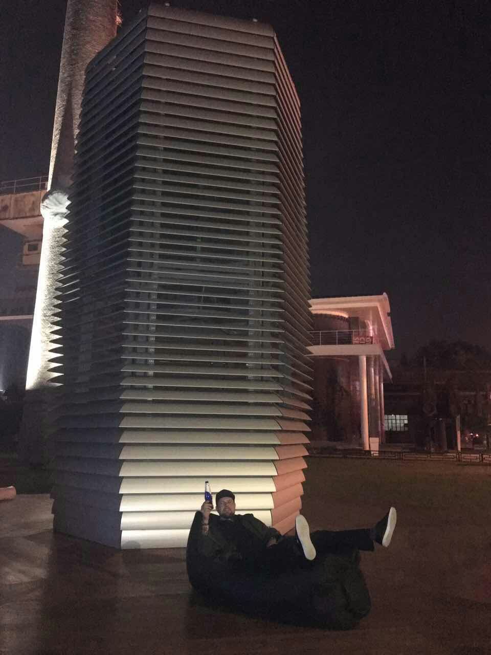 烟雾净化塔-- 北京制作便携式基础与安装-102