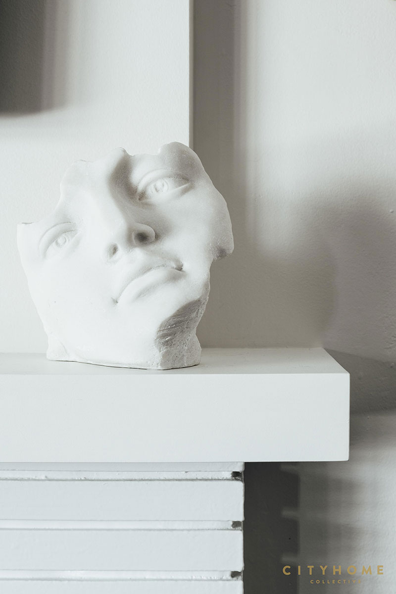 盐湖城带有温暖色调的现代住宅-9