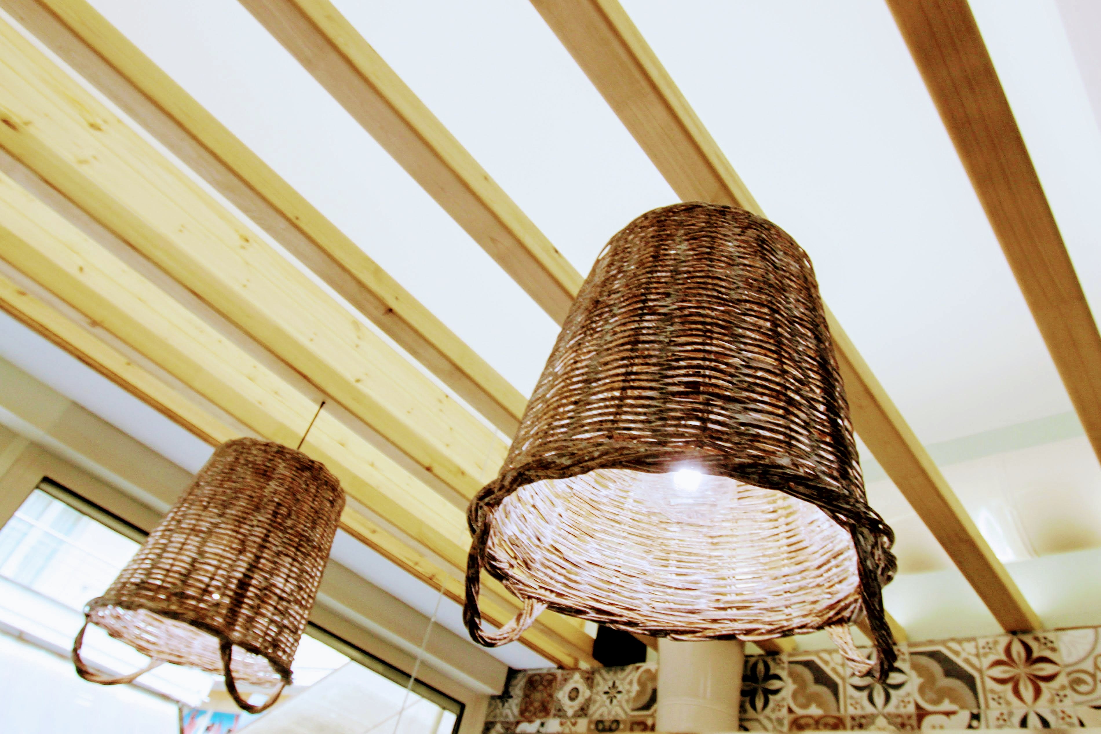 复古风快餐厅，呈现希腊风情-15