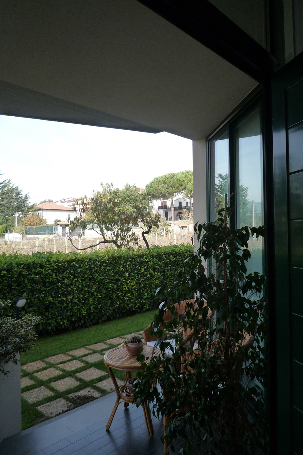 阳光与绿意共生 | 家庭住宅设计案例-24