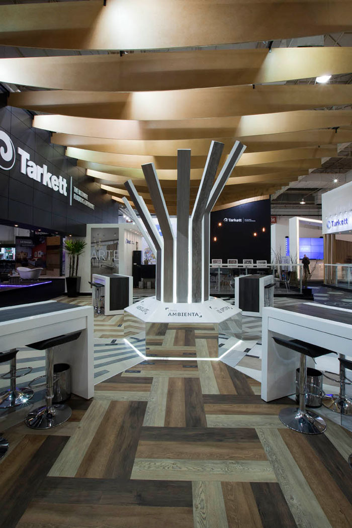 Tarkett - ExpoRevestir 2016-17
