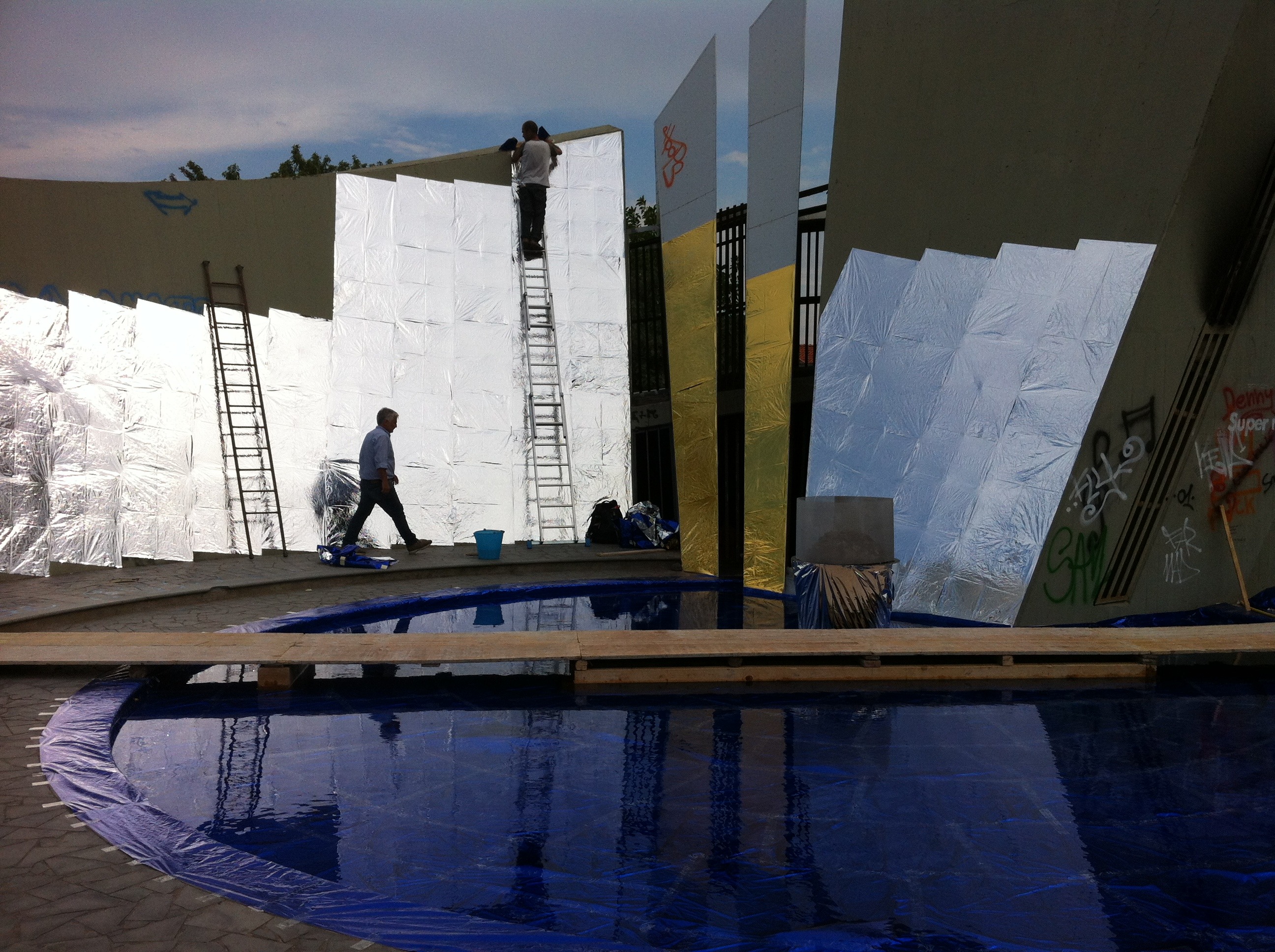 2013 年完成的“另一个视角”建筑展-9