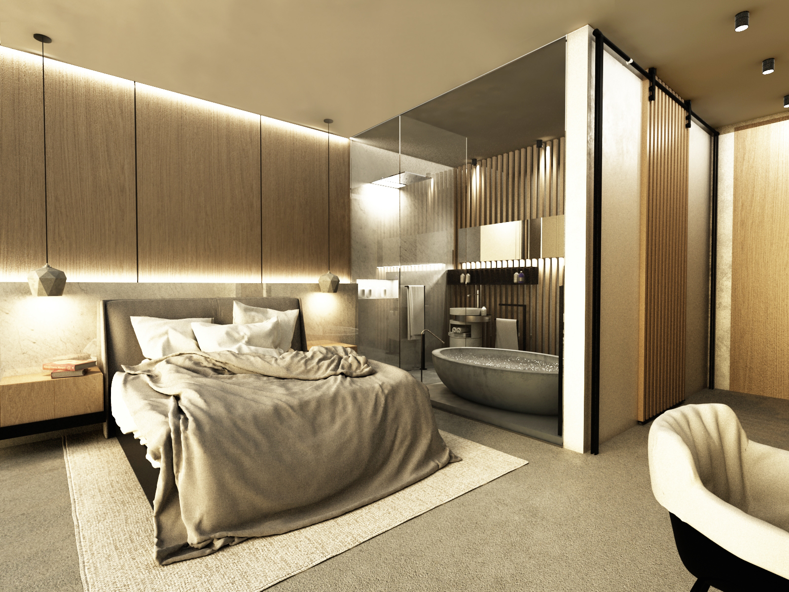 Spa&Wellness Hotel (Diploma Project)-0