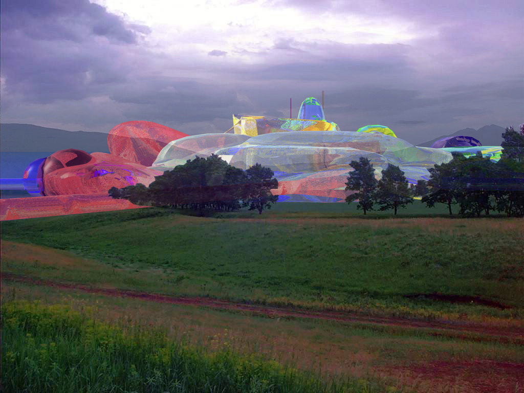 博罗沃耶·生物城 2050-7