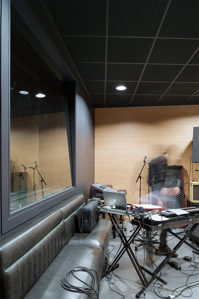 Le Plan II 音乐厅-2