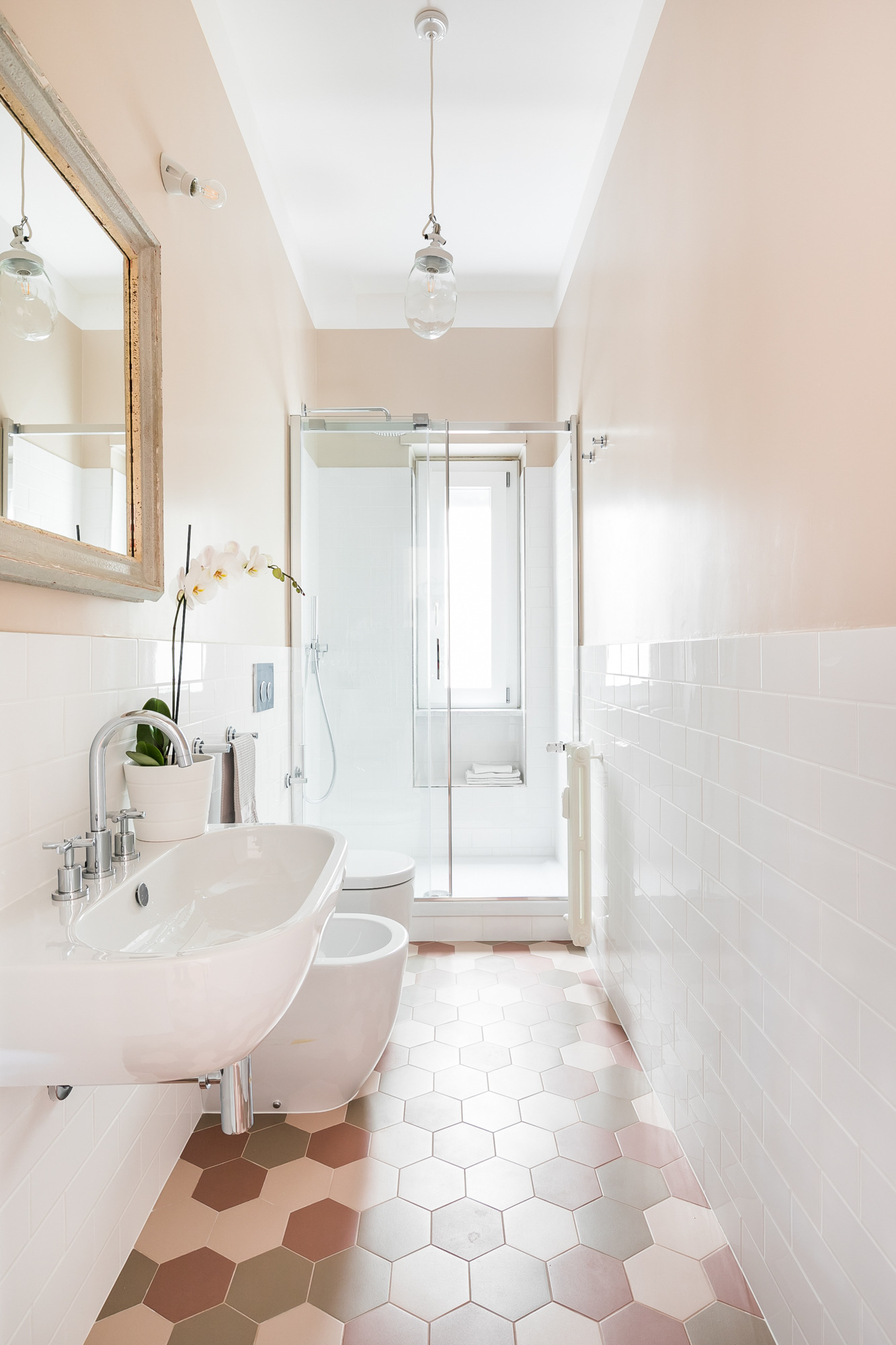 罗马巴尔杜因地区完美竣工公寓-38