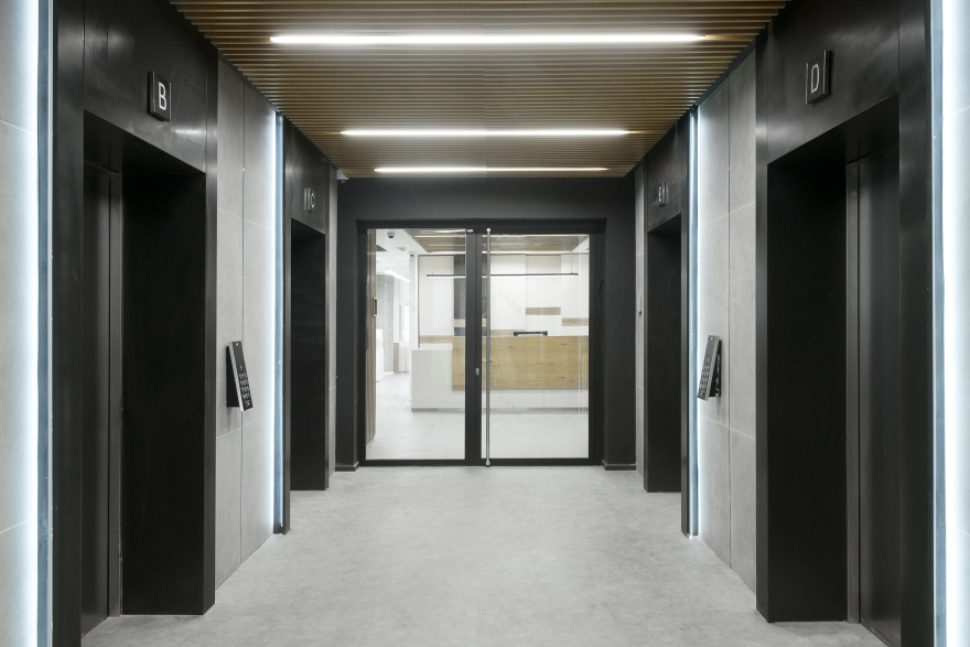 阿尔特建筑师打造的自然温暖 Acord 保险总部办公室设计-19