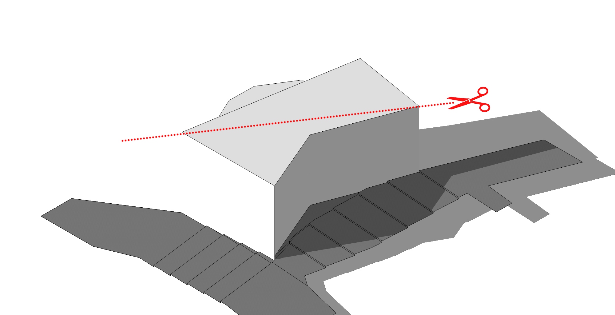 热带气候下的半开放式影院设计——以 Rwanda 的 King's Palace 为灵感-22