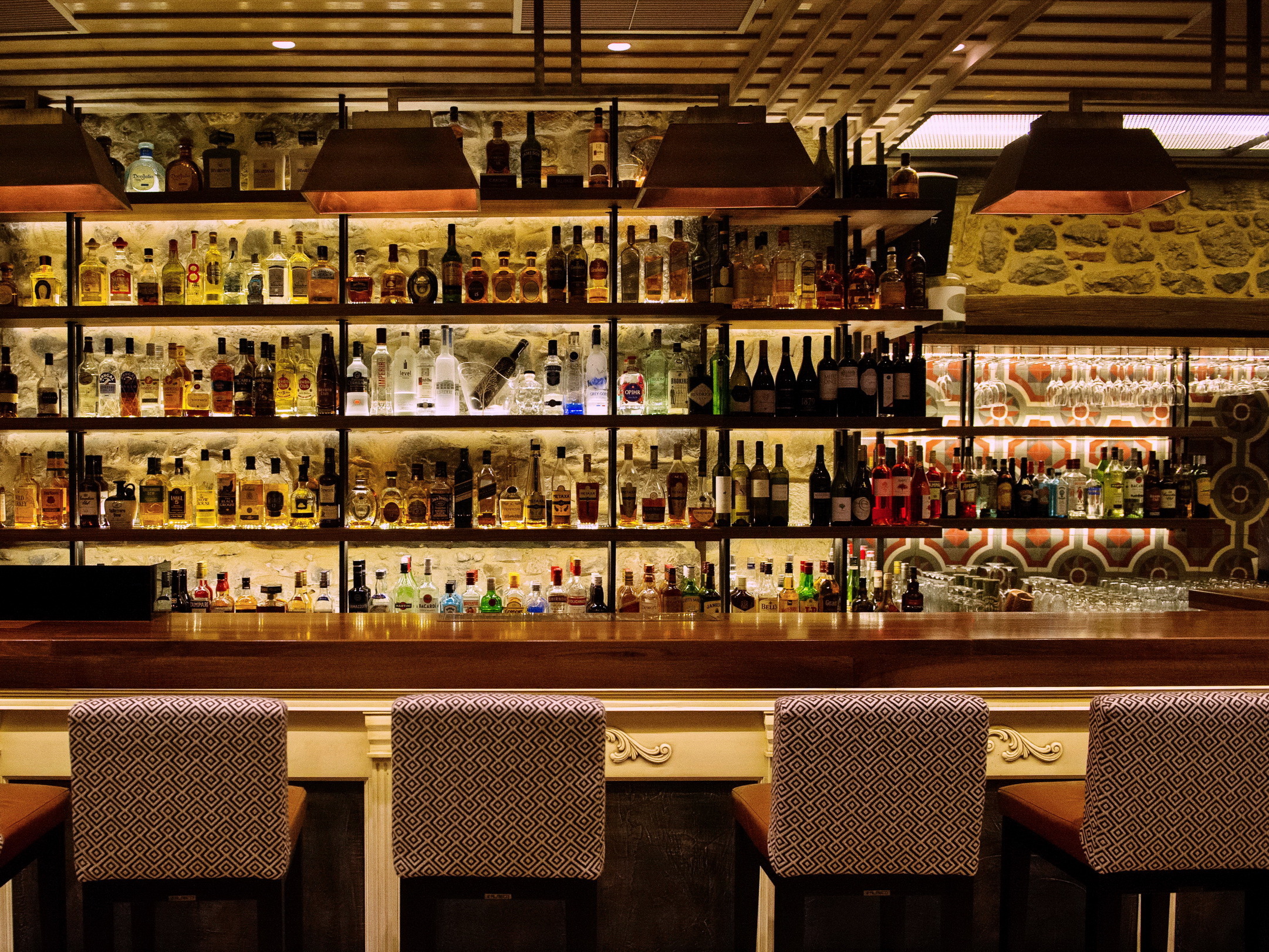 2016 年 Barrak 餐厅室内设计-10