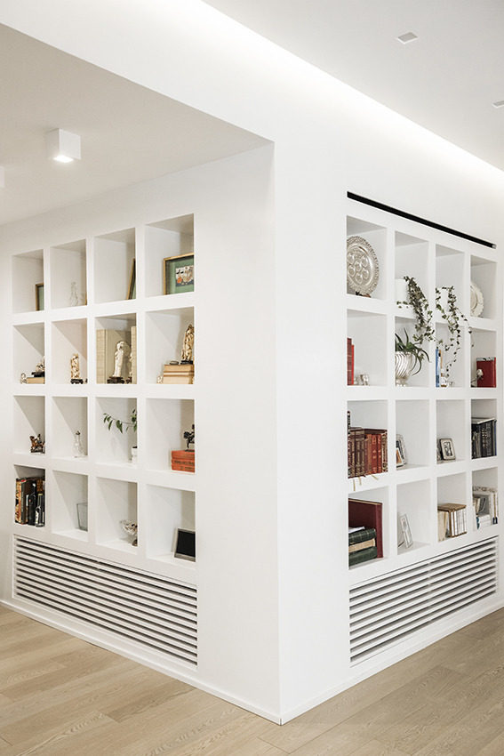 罗马市中心大型公寓_2017 年完工-9