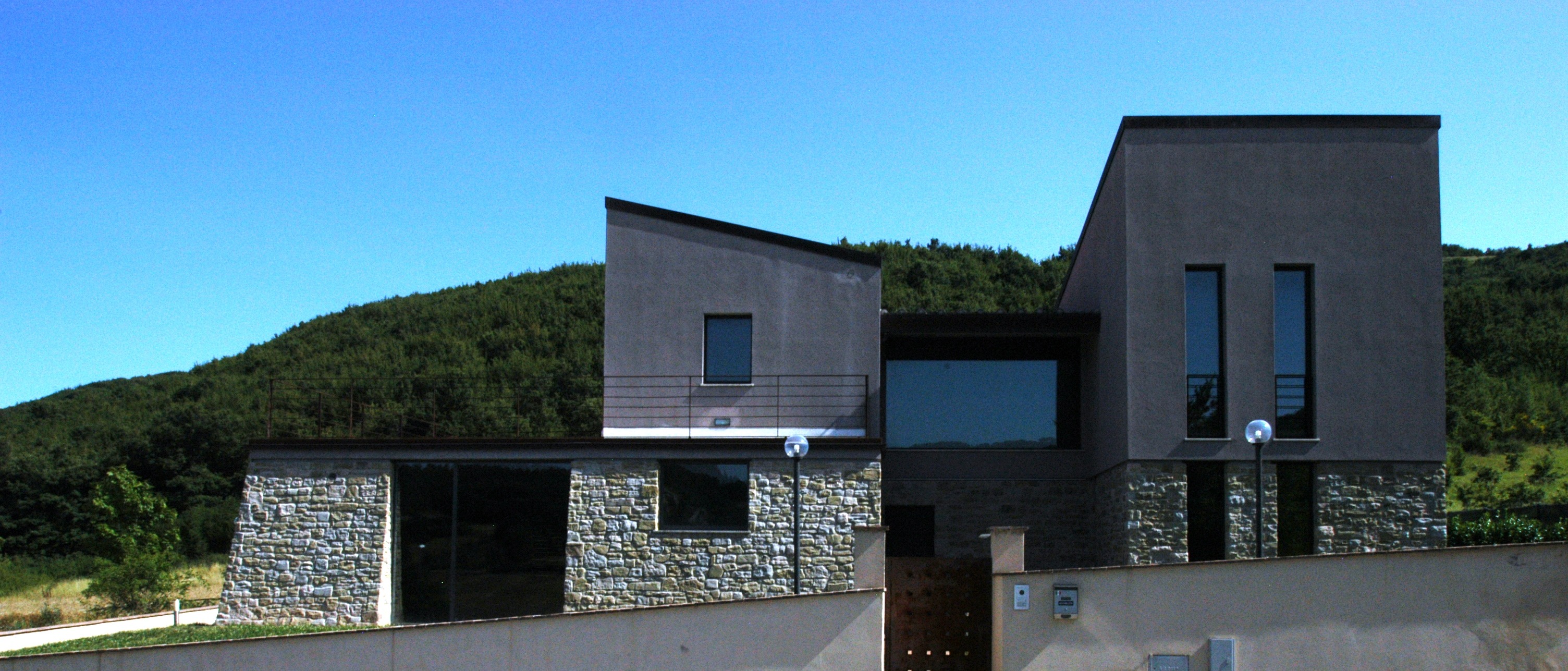 意式乡村别墅的室内设计魅力-1