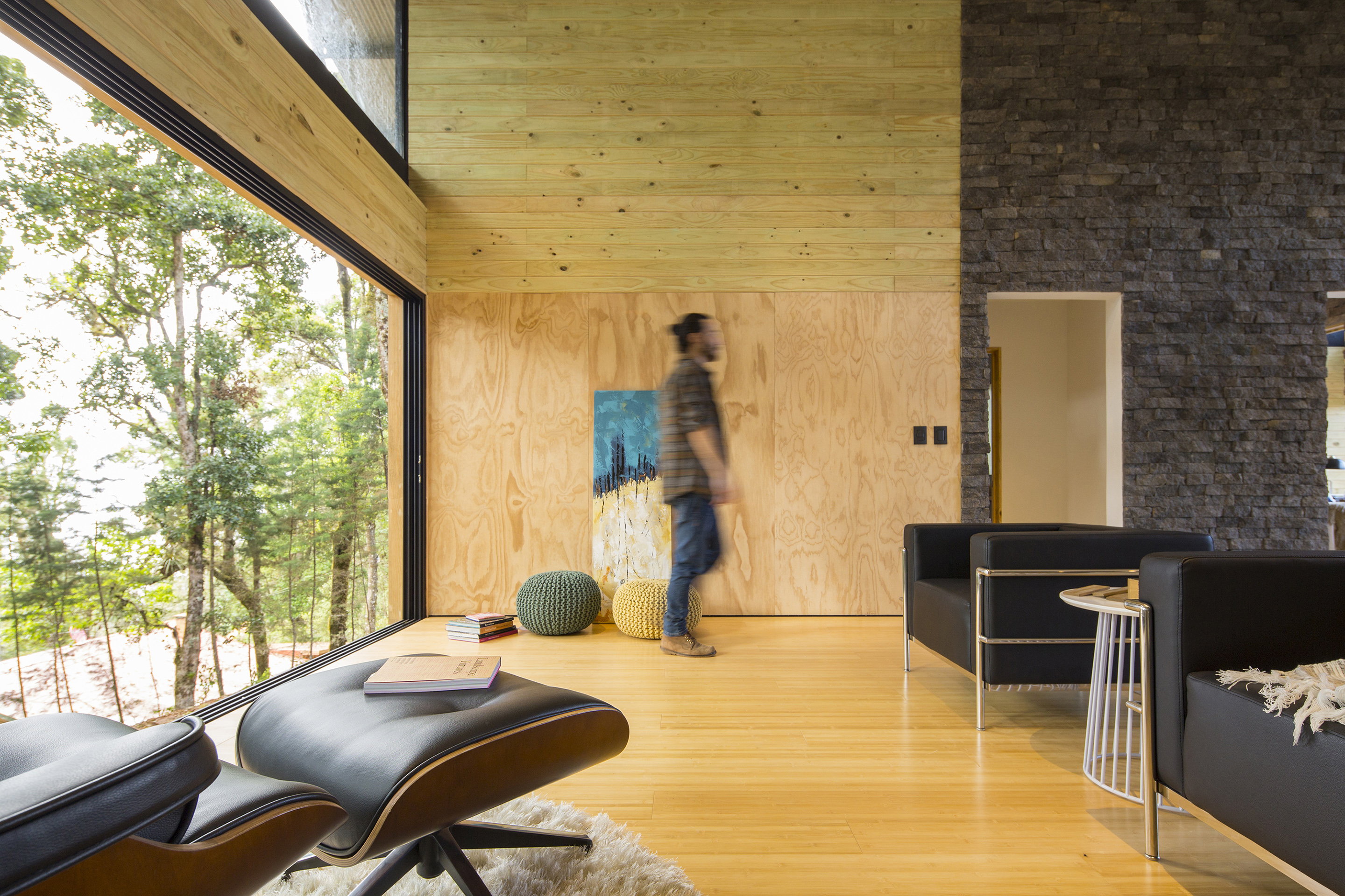 哥斯达黎加 EFC 小木屋-19