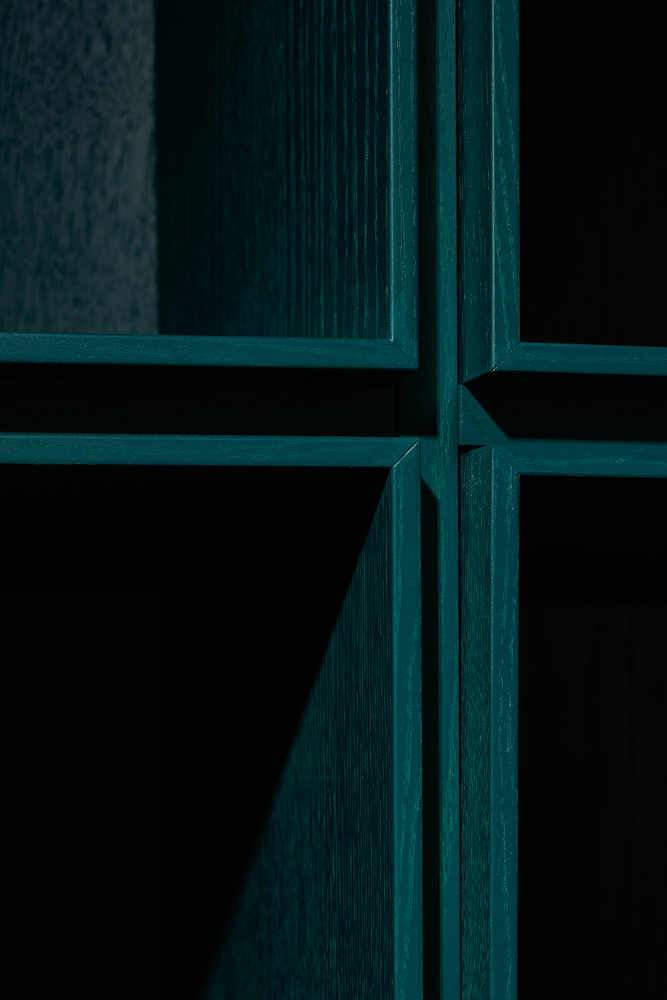 黑灰空间的对角线魅力-34