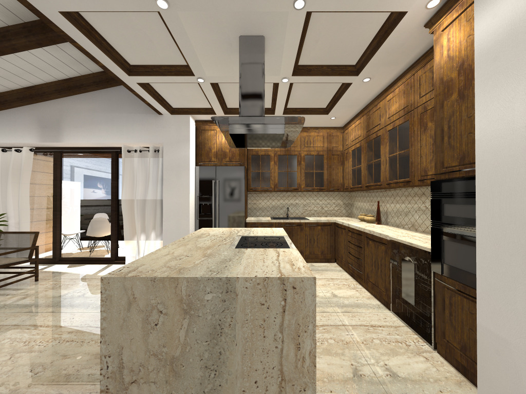 2016 年私人住宅室内设计案例赏析-15