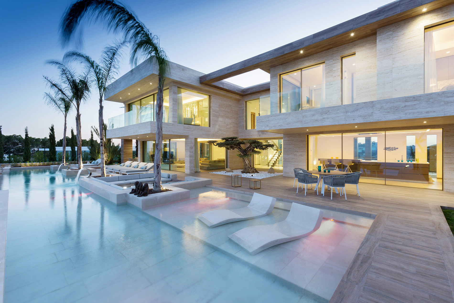 融合自然的欧洲最佳住宅设计——"梦幻之屋"-15