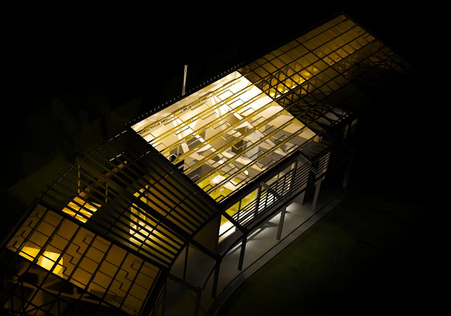 查特里斯湾宅邸-0