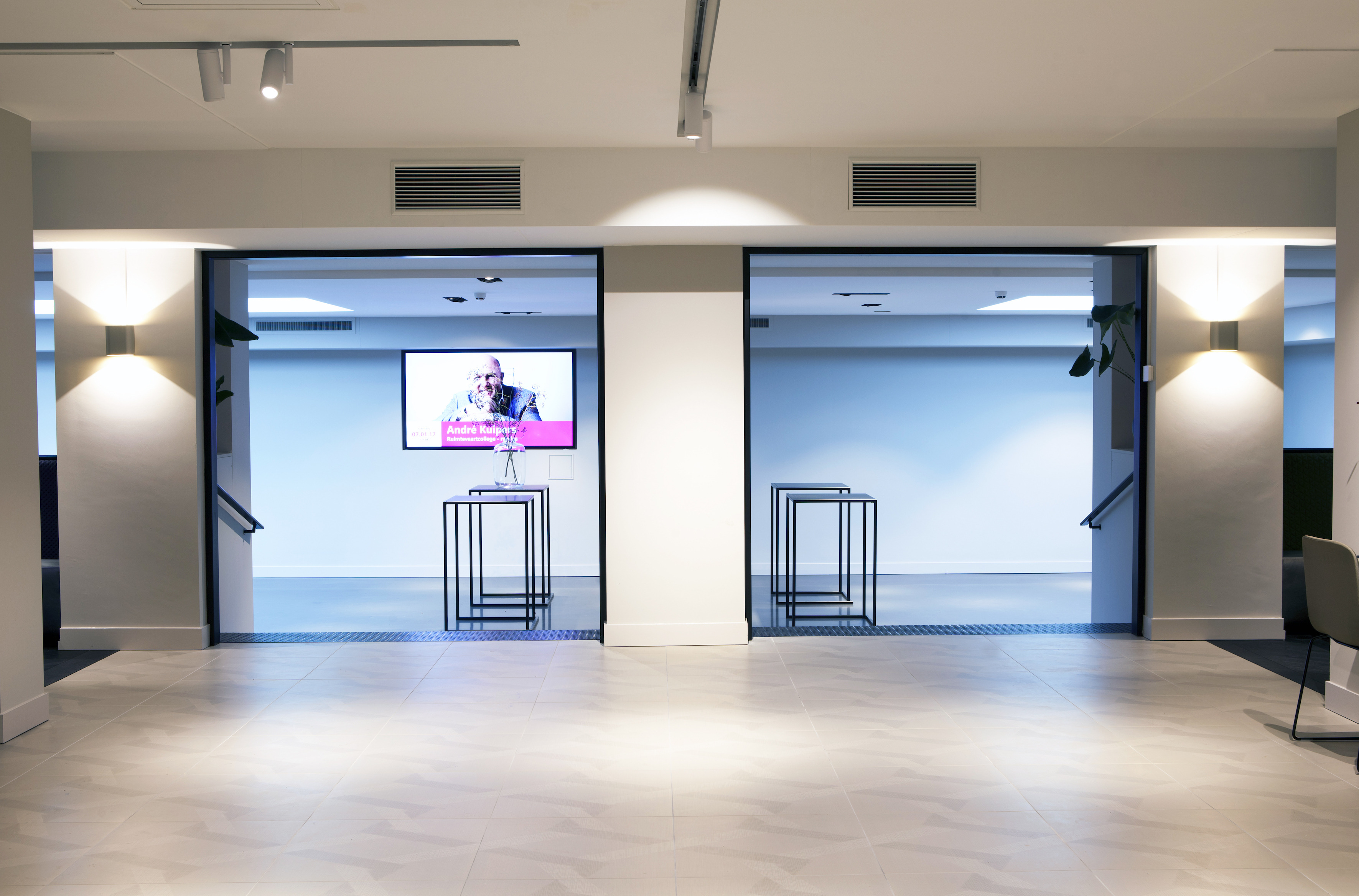 可持续之美的剧院地下空间改造-23