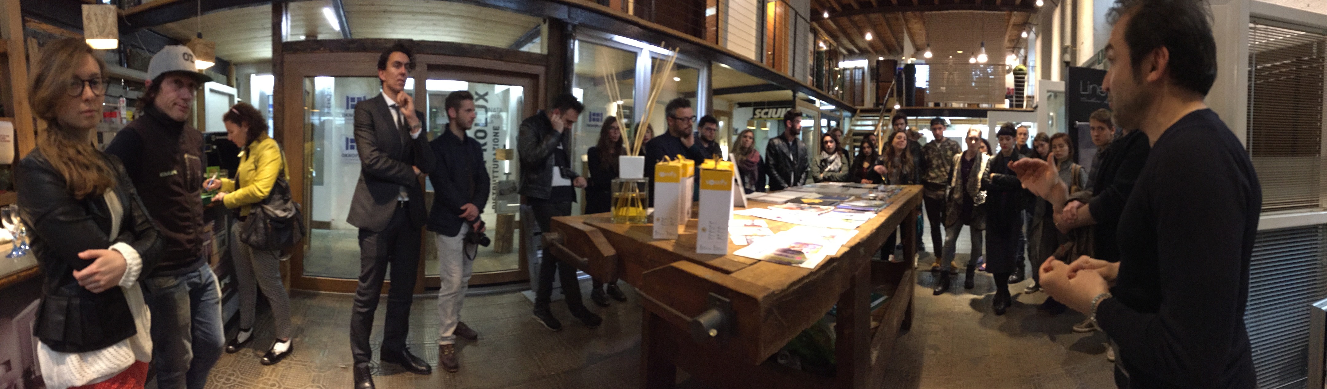 IED 学院五十周年庆工作坊 · 创新室内设计-29