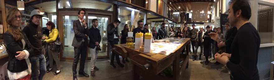 IED 学院五十周年庆工作坊 · 创新室内设计-29