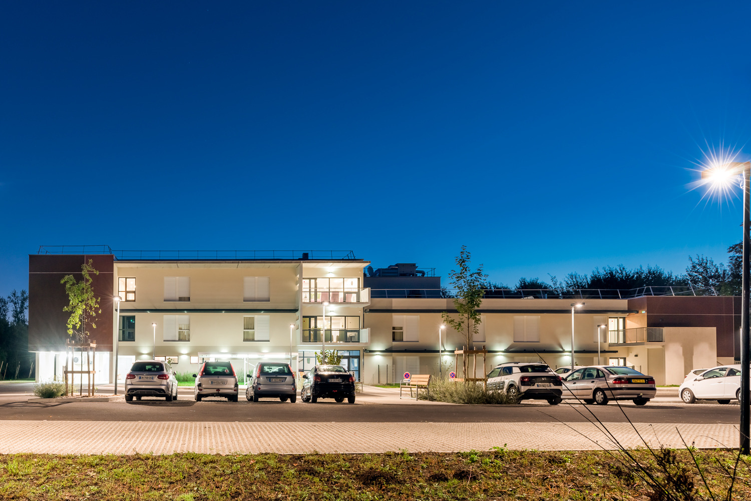 养老医疗中心 Barail | 关爱老年人的温馨家园-7