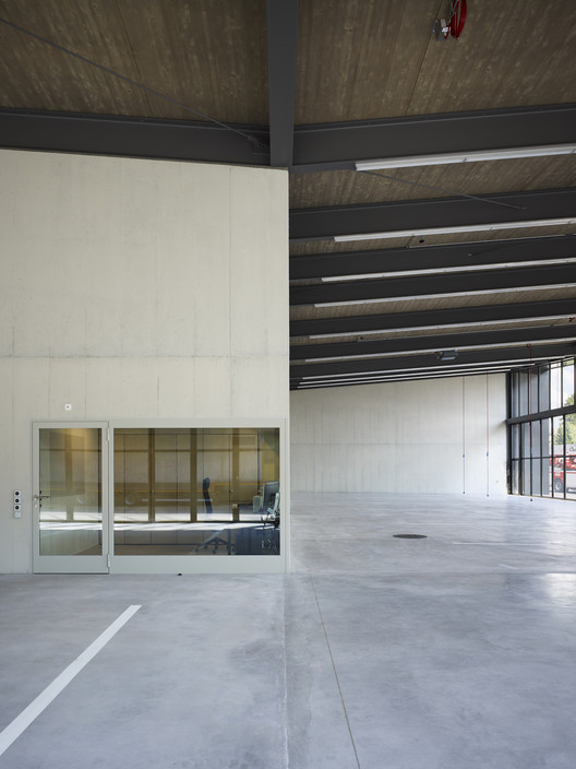 温菲尔登消防站-23