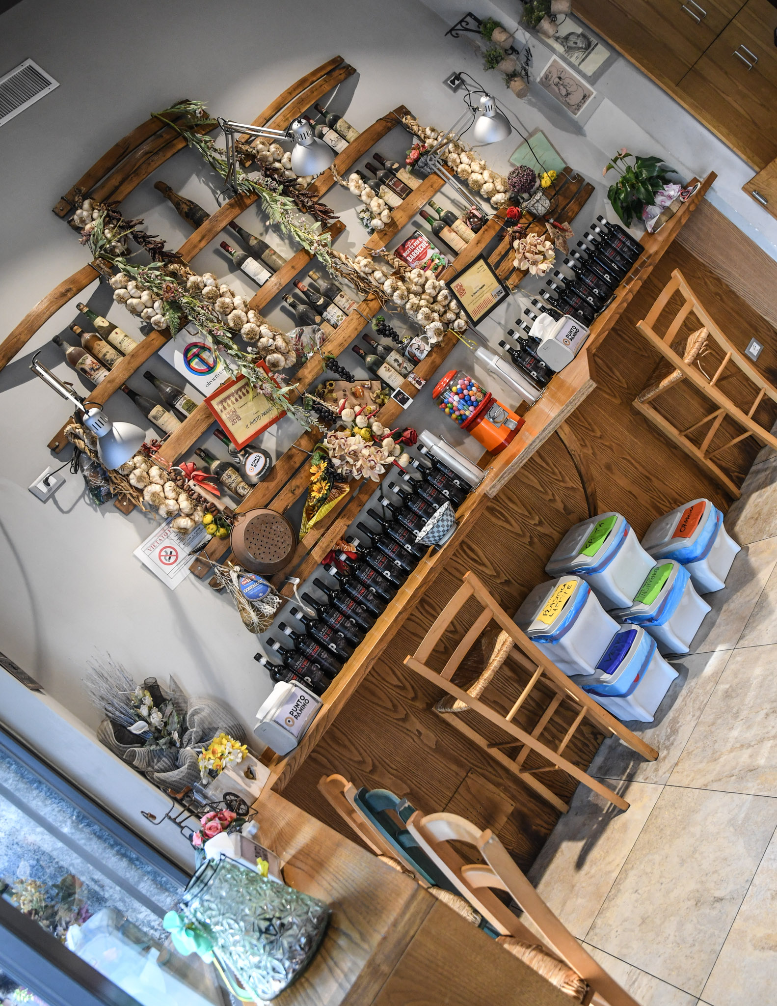 意式风情美食空间 - Paninoteca IL PUNTO PANINO-3