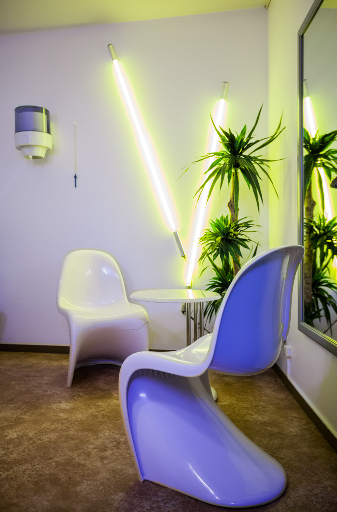 拯救帕顿设计,巴塞尔 Radisson Blu 酒店泳池重生-21